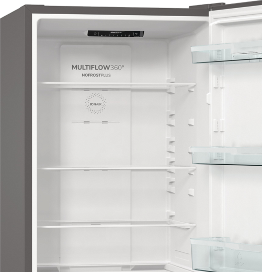 Холодильник GORENJE NRKE62XL Холодильник GORENJE NRKE62XL