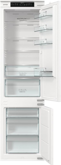 Холодильник GORENJE NRKI519E41 Холодильник GORENJE NRKI519E41