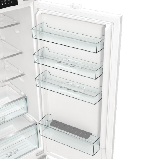 Холодильник GORENJE NRKI519E41 Холодильник GORENJE NRKI519E41