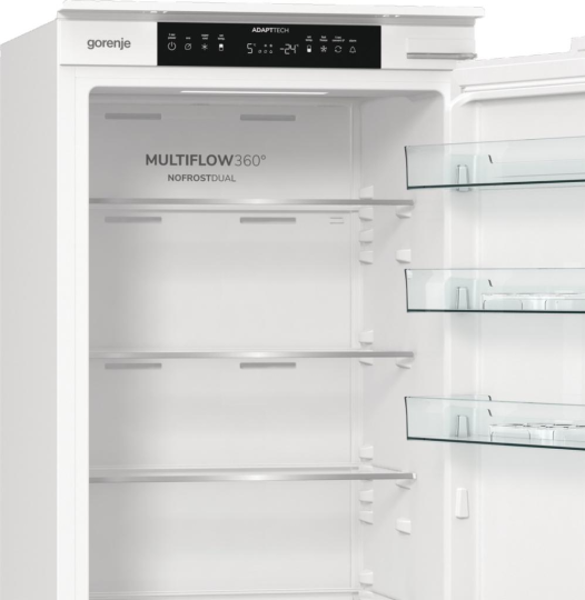 Холодильник GORENJE NRKI519E41 Холодильник GORENJE NRKI519E41