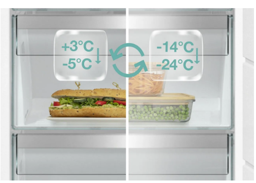 Холодильник GORENJE NRKI519E41 Холодильник GORENJE NRKI519E41