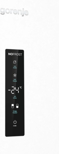 Холодильник Gorenje NRKP61EA2W4