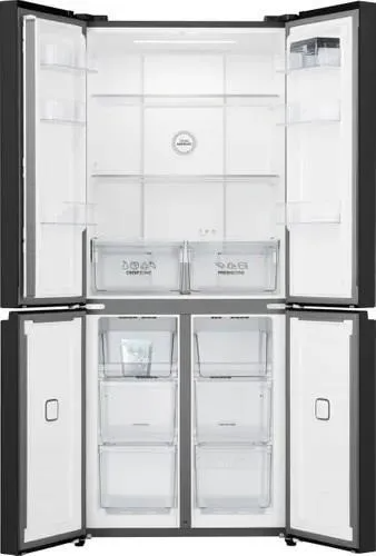 Холодильник SIDE BY SIDE GORENJE NRM819E61BX