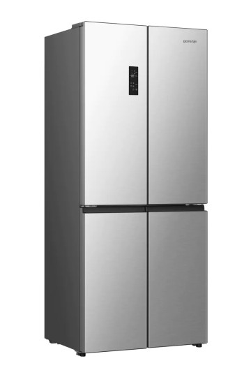Холодильник SIDE BY SIDE GORENJE NRM819E61X