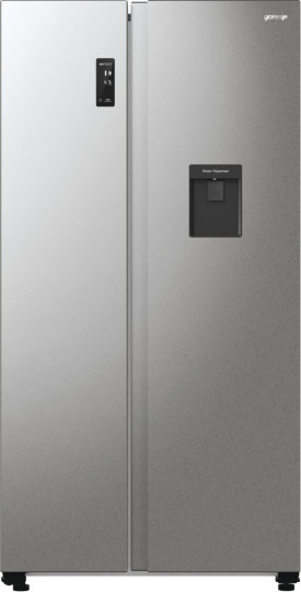 Холодильник SIDE BY SIDE GORENJE NRR9185EAXLWD