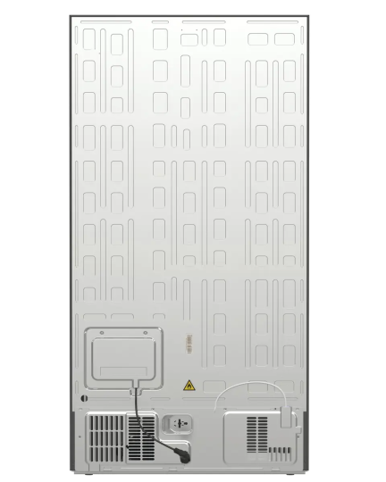 Холодильник Side-by-side GORENJE NRR9185ESXL