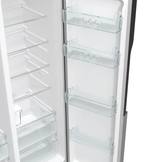 Холодильник Side-by-side GORENJE NRR9185ESXL