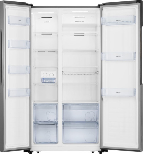 Холодильник Side-by-side GORENJE NRS9181MX