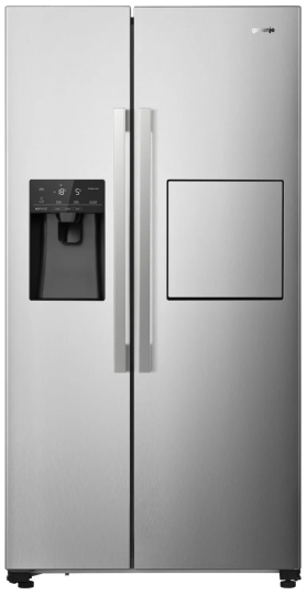 Холодильник Side-by-side GORENJE NRS9181VX