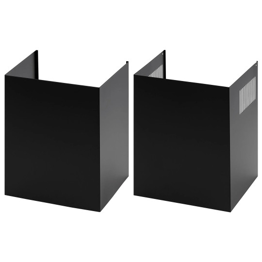 Вытяжка KRONA ONYX 600 GLASS BLACK S