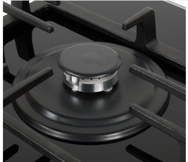 Панель OASIS P-GEB чёрное стекло