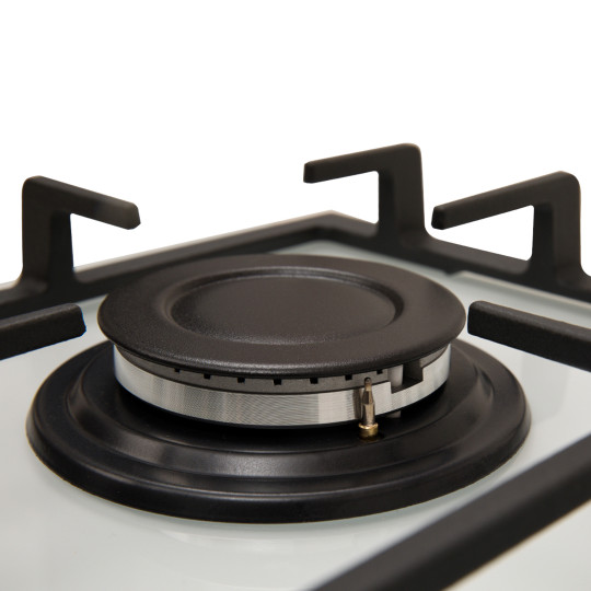 Панель OASIS P-GWR белое стекло