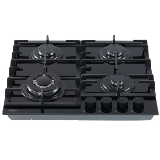 Панель OASIS P-SDB черное стекло