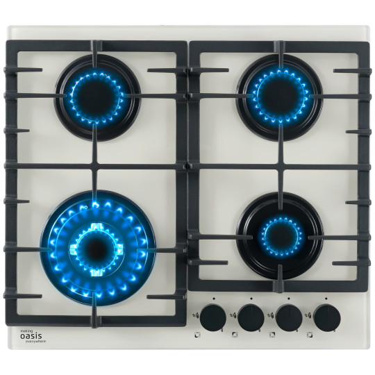 Панель OASIS P-SDI бежевое стекло