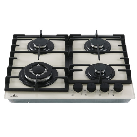 Панель OASIS P-SDI бежевое стекло