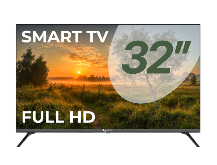 Телевизор Триколор P32FH504 SMART TV Телевизор Триколор P32FH504 SMART TV