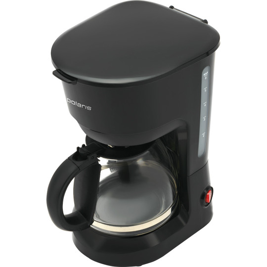 Кофеварка POLARIS PCM0632 чёрный