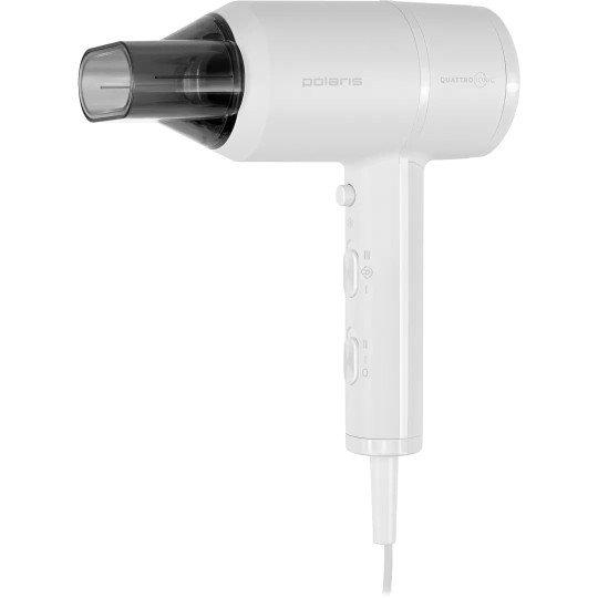 Фен Polaris PHD 2044Ti Quattro Ionic Фен Polaris PHD 2044Ti Quattro Ionic
