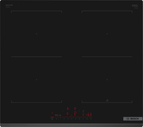 Панель индукционная BOSCH PVQ631HC1E