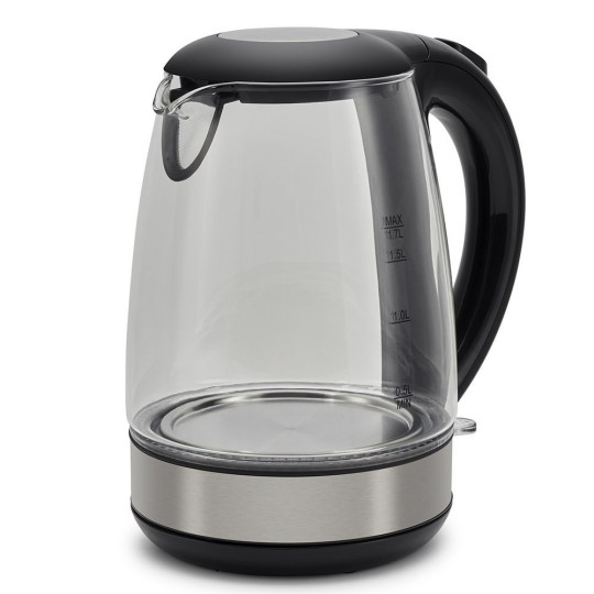 Чайник POLARIS PWK1740CGL черный