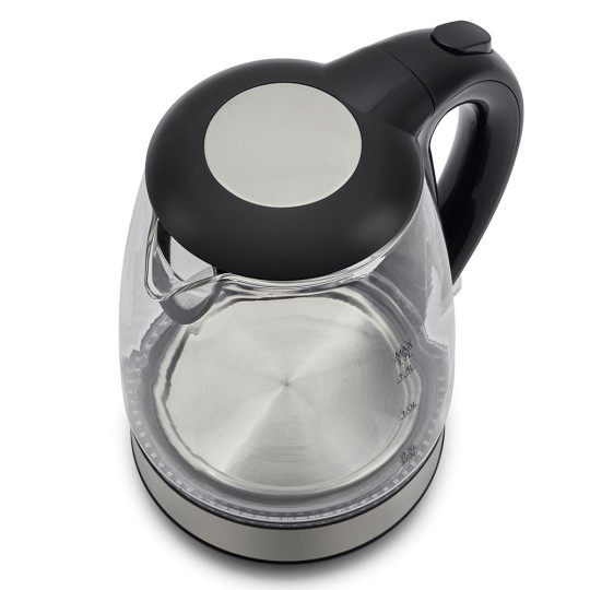 Чайник POLARIS PWK1740CGL черный