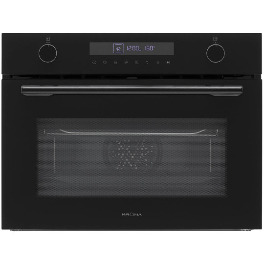 Духовой шкаф KRONA RATSEL 45H BL/BL