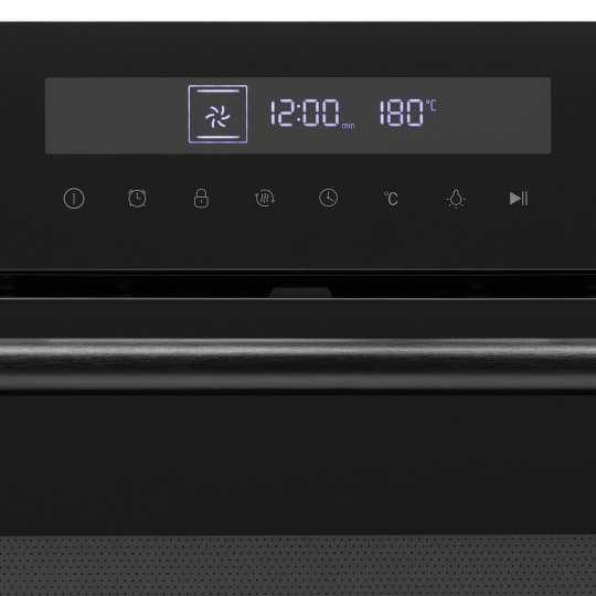 Духовой шкаф KRONA RATSEL 45H BL/BL