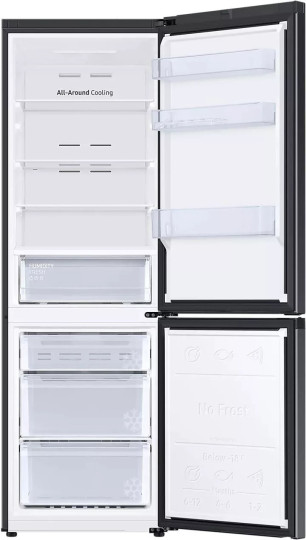 Холодильник SAMSUNG RB34T600EBN