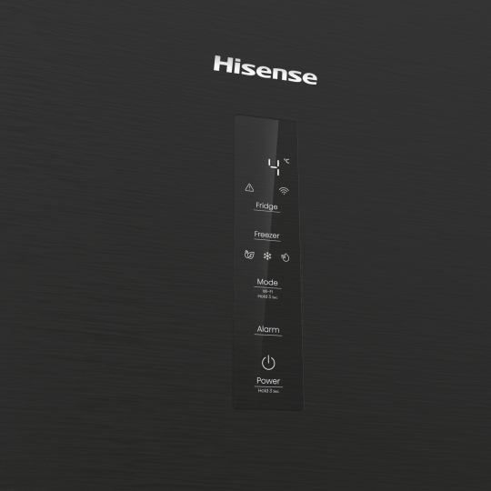 Холодильник Hisense RB5P410SAFE