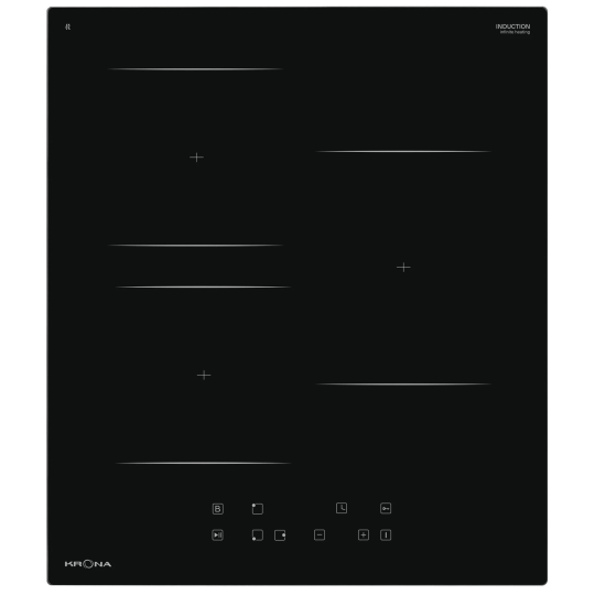 Панель индукционная KRONA REMO 45 BL