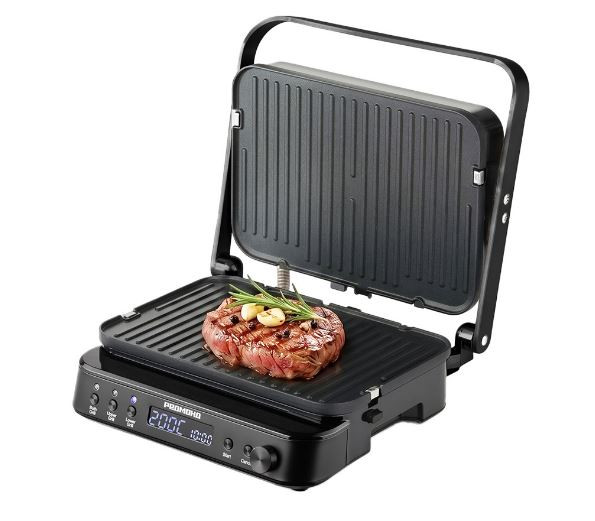 Гриль РЕДМОНД SteakMaster RGM-M819D (черный)