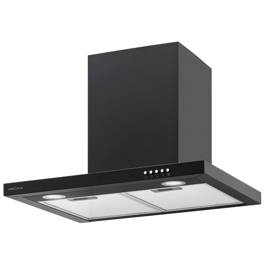 Вытяжка KRONA RINA 600 black PB Вытяжка KRONA RINA 600 black PB