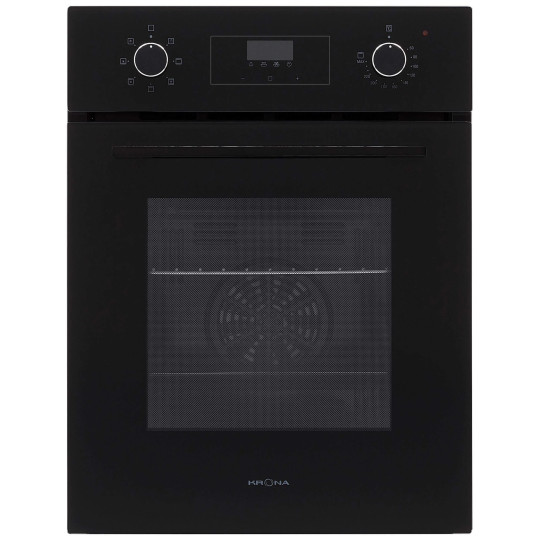 Духовой шкаф KRONA RITUS 45 BL/BL G2