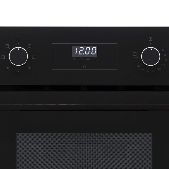 Духовой шкаф KRONA RITUS 45 BL/BL G2