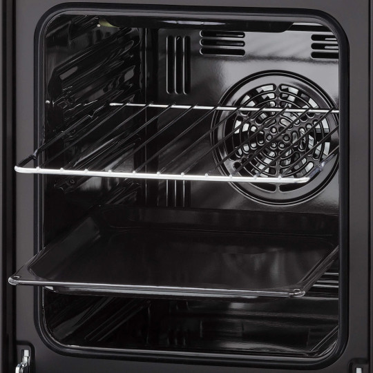 Духовой шкаф KRONA RITUS 45 BL/BL G2