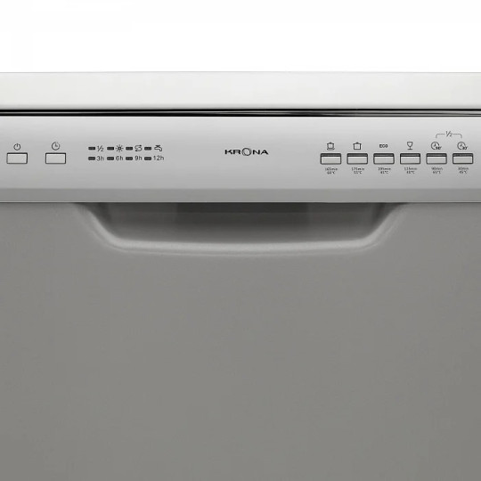 Посудомоечная машина KRONA RIVA 45 FS METALLIC Посудомоечная машина KRONA RIVA 45 FS METALLIC