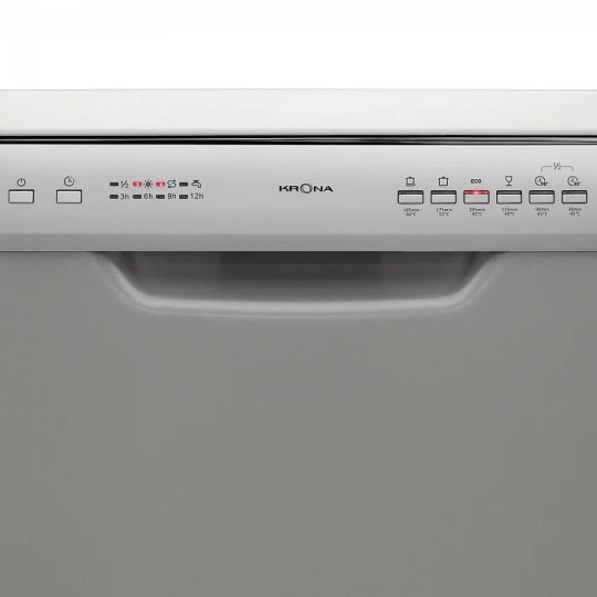 Посудомоечная машина KRONA RIVA 45 FS METALLIC Посудомоечная машина KRONA RIVA 45 FS METALLIC