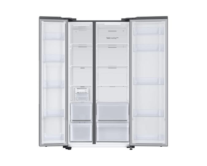 Холодильник Side-by-side SAMSUNG RS66A8101S9 SmartConversion™