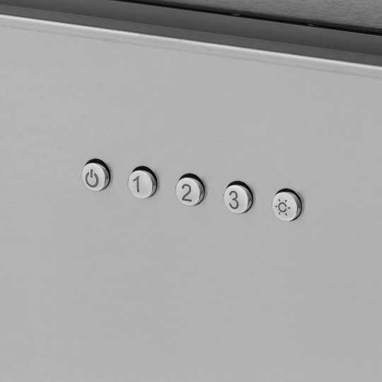 ВЫТЯЖКА KRONA SELINA 600 PRM INOX 3P ВЫТЯЖКА KRONA SELINA 600 PRM INOX 3P