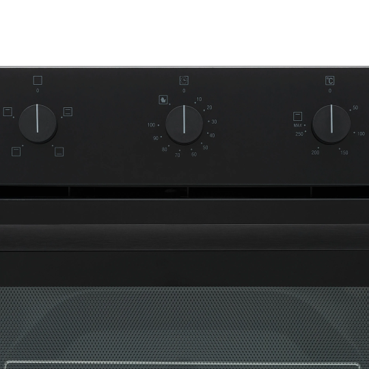 Духовой шкаф KRONA SERA 60 BL/BL