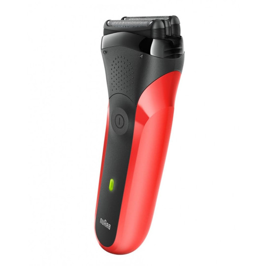 Бритва BRAUN 300S Red Бритва BRAUN 300S Red