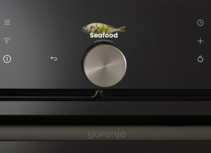 Духовка Gorenje BFS6148B с паром Духовка Gorenje BFS6148B с паром