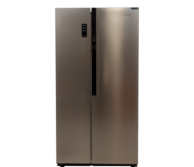Холодильник HOLBERG HRSB 5164NDXI
