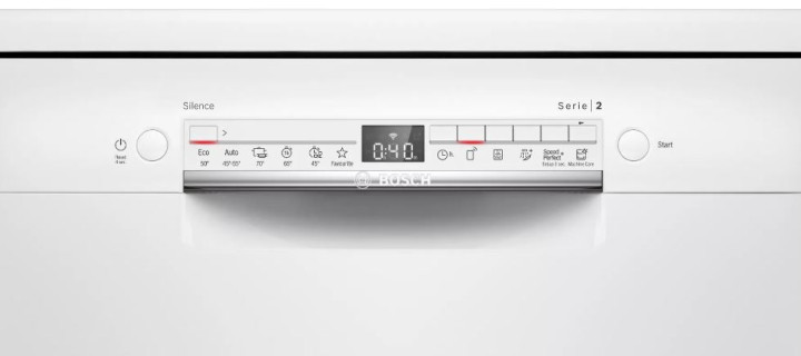 Посудомоечная машина BOSCH SMS2HKW1CR