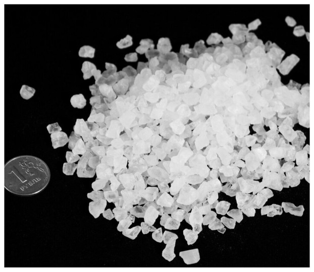 Соль для ПММ 3кг+3 таблетки для ПММ арт717