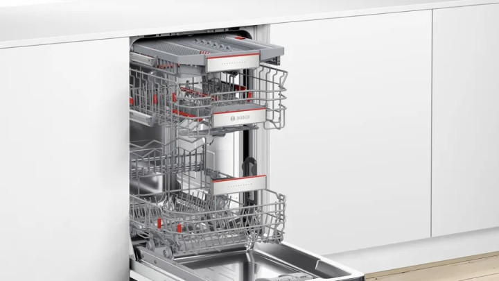Посудомоечная машина BOSCH SPV6EMX05E