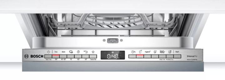 Посудомоечная машина BOSCH SPV4HMX1DR