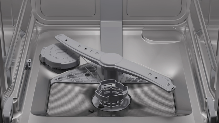Посудомоечная машина BOSCH SPV6EMX09E автооткрывание