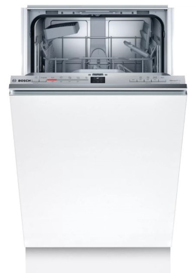 Посудомоечная машина BOSCH SRV2IKX1BR