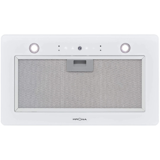 Вытяжка KRONA SVEN 600 WHITE SGC RL